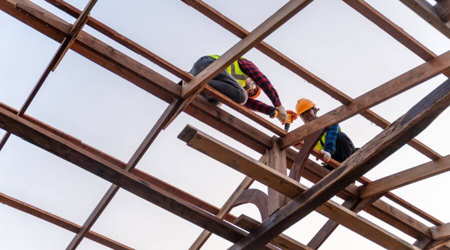 Expert top industrial roofings services in Walnut Hill, IL